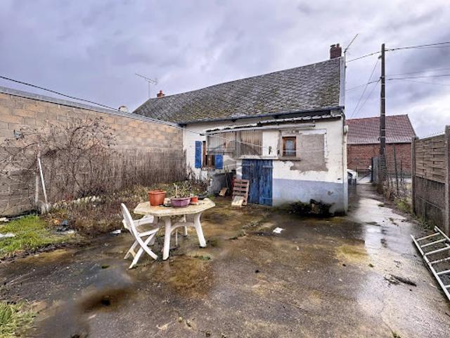 Maison vente à Saint-Quentin, Flavy-le-martel