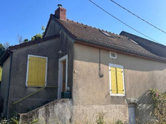 Maison vente à Château-Chinon (Ville), Montapas