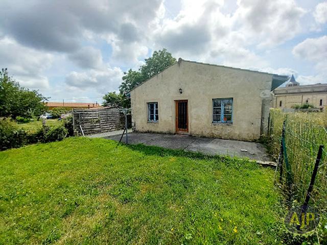 Maison vente à Gaillan-en-médoc