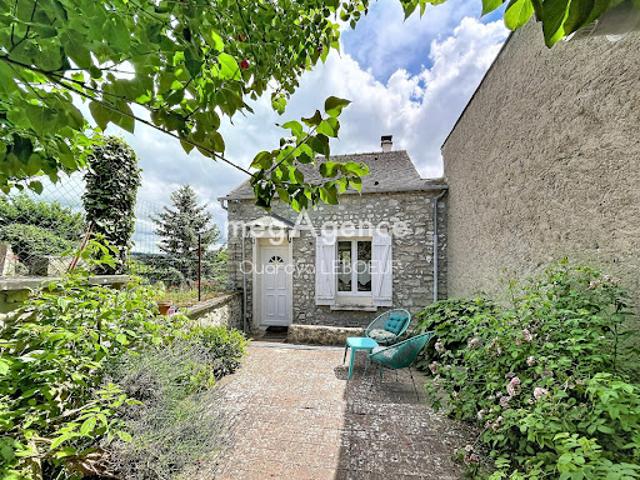 Maison vente à Mantes-la-Jolie, Aulnay-sur-mauldre