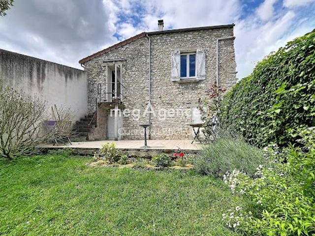 Maison vente à Mantes-la-Jolie, Aulnay-sur-mauldre