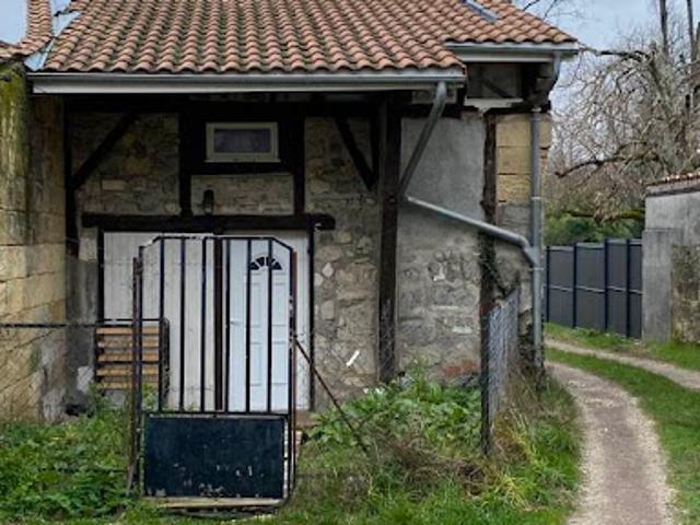 Maison vente à Libourne, Coutras