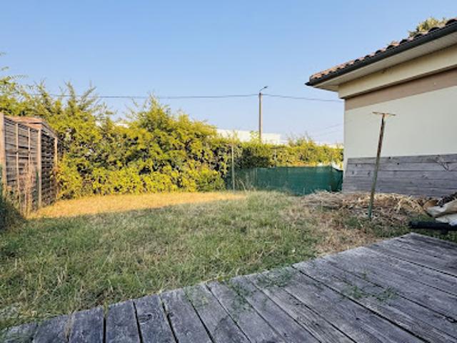 Maison vente à Libourne