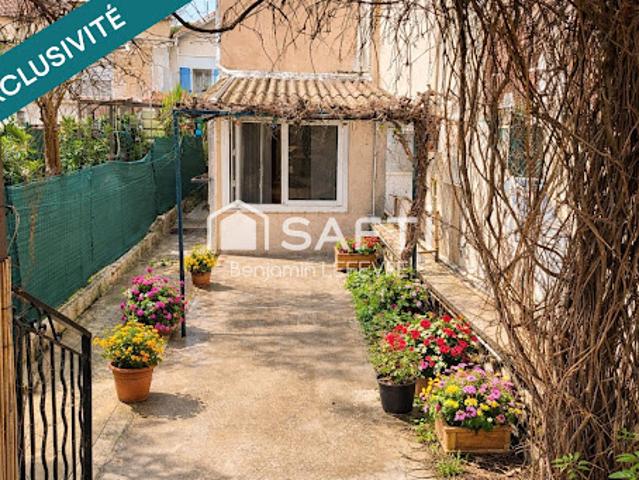 Maison vente à Marseille