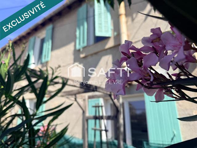 Maison vente à Marseille