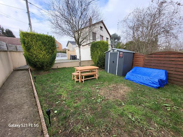 Maison vente à Nanteuil-lès-Meaux, Seine-et-Marne