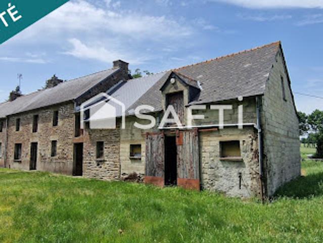 Maison vente à Saint-Brieuc, Bretagne