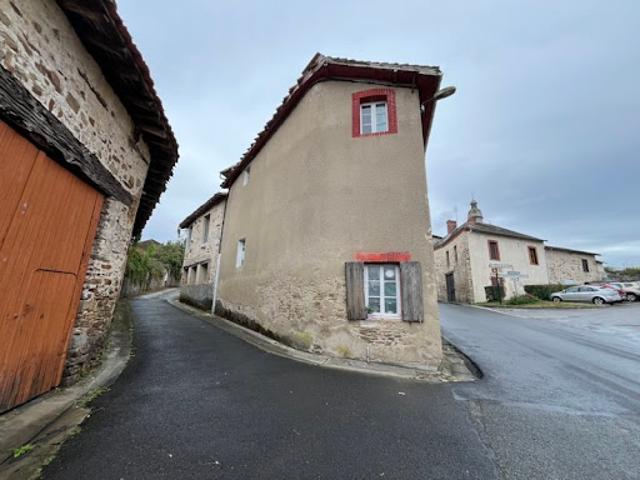 Maison vente à Bellac, Rancon