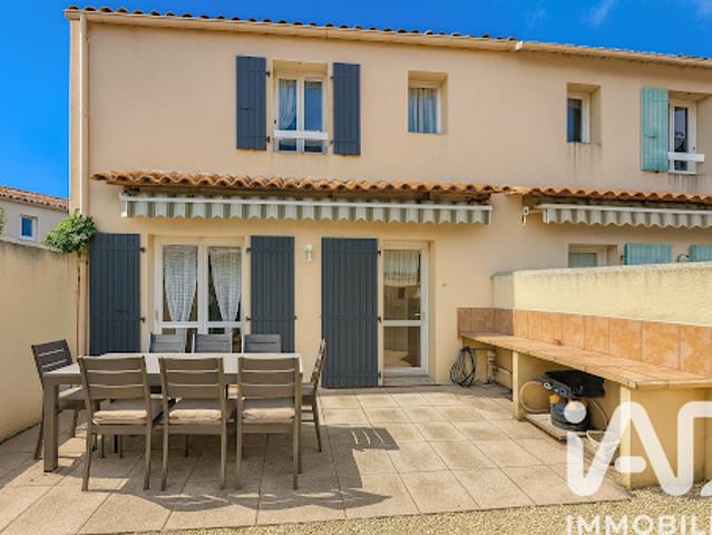 Maison vente à La Rochelle, Rivedoux-plage