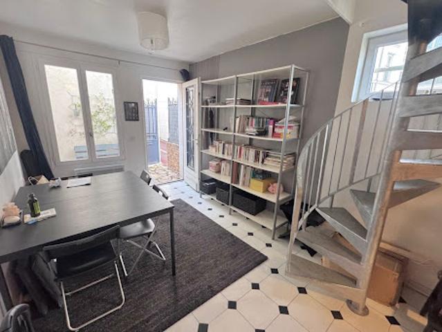 Maison vente à Nanterre