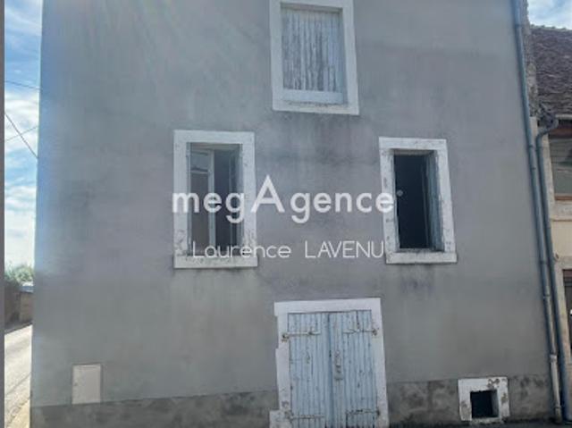 Maison vente à Châteauroux, Saint-marcel