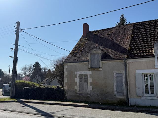 Maison vente à Châteauroux, Ardentes