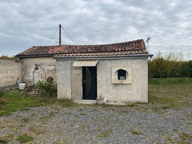 Maison vente à Angoulême, Roullet-saint-estèphe