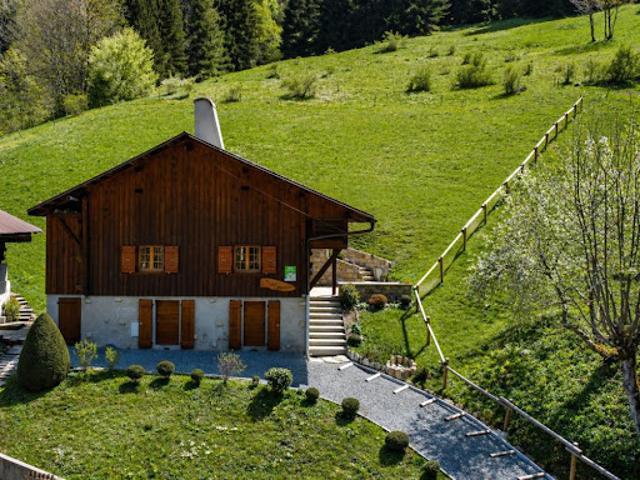 Maison vente à Bonneville, Entremont