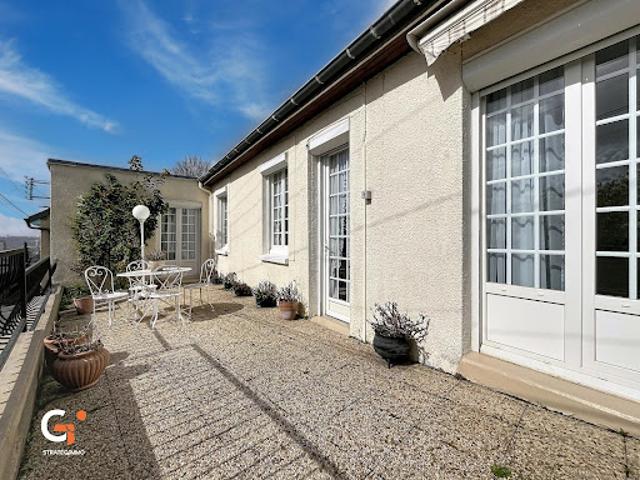 Maison vente à Rouen, Ruan