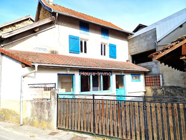 Maison vente à La Tour-du-Pin, Vénérieu