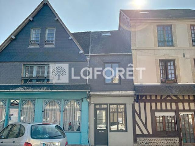 Maison vente à Lisieux, Livarot