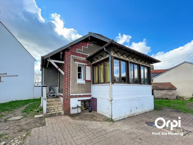 Maison vente à Compiègne, Lacroix-saint-ouen