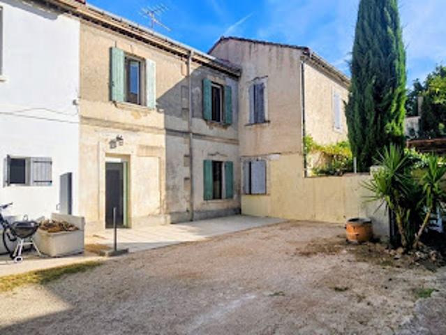 Maison vente à Avignon