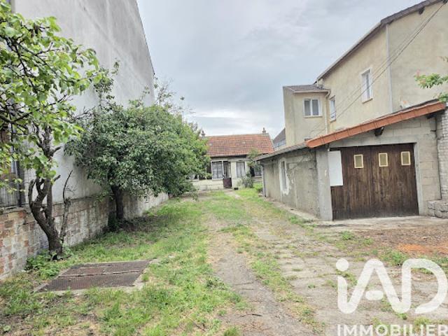Maison vente à Bobigny