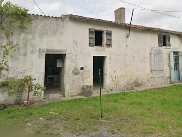 Maison vente à Rochefort, Breuil-la-réorte