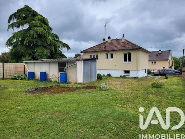 Maison vente à Châlons-en-Champagne, Châlons-en-champagne