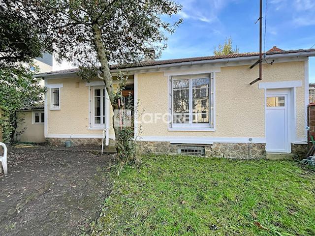 Maison vente à Saint-Germain-en-Laye, Croissy-sur-seine