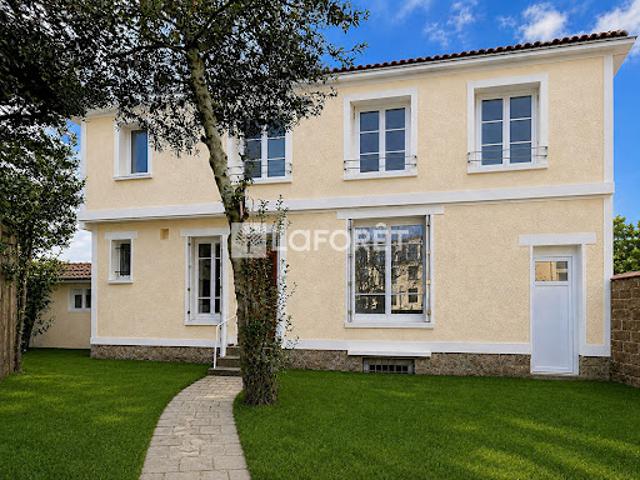 Maison vente à Saint-Germain-en-Laye, Croissy-sur-seine