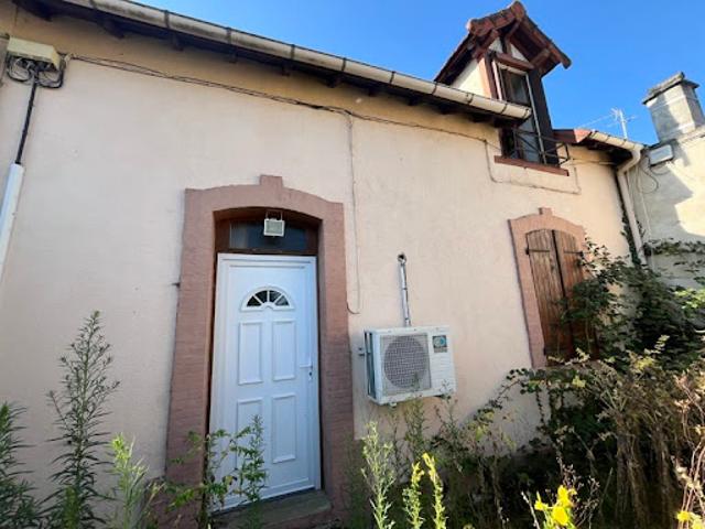 Maison vente à Commentry