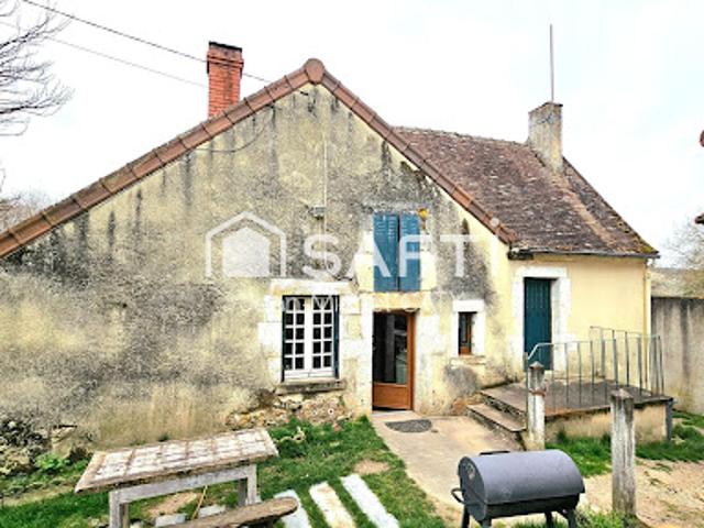 Maison vente à Cosne-Cours-sur-Loire, Cosne-cours-sur-loire