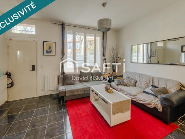Maison vente à Nanterre, Gennevilliers