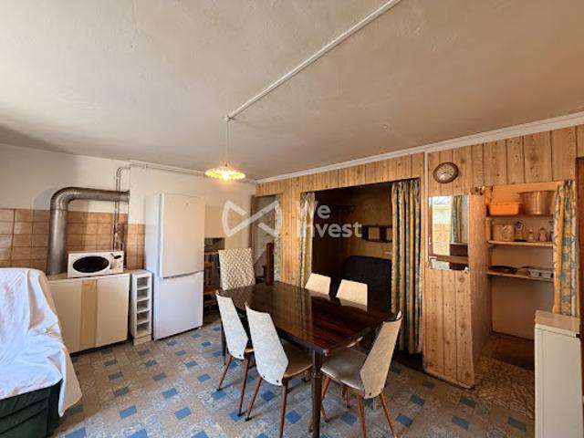 Maison vente à Briançon, La Grave
