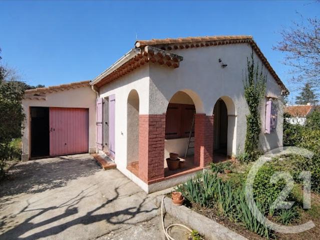 Maison vente à Marseille, La Penne-sur-huveaune