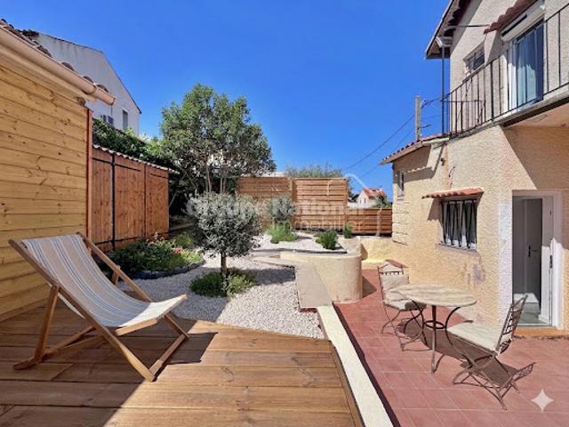Maison vente à Aix-en-Provence, Les Pennes-mirabeau
