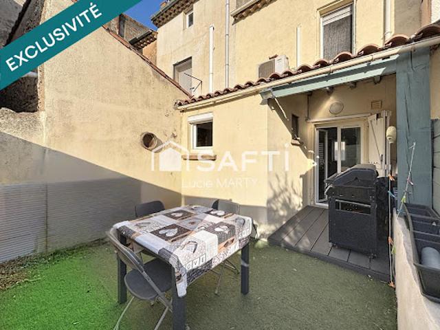 Maison vente à Béziers, Maraussan