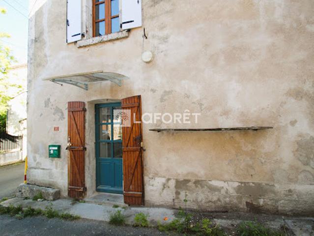 Maison vente à Nontron, Mareuil