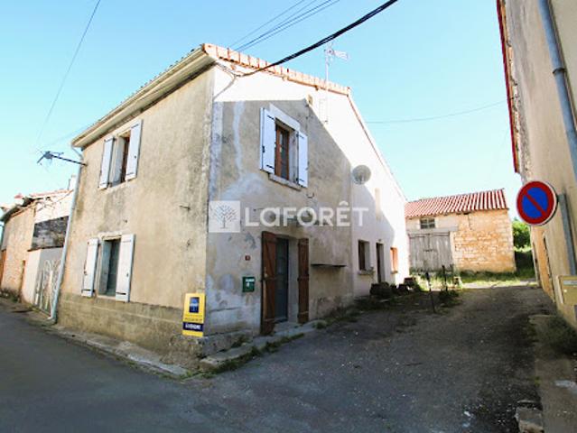 Maison vente à Nontron, Mareuil