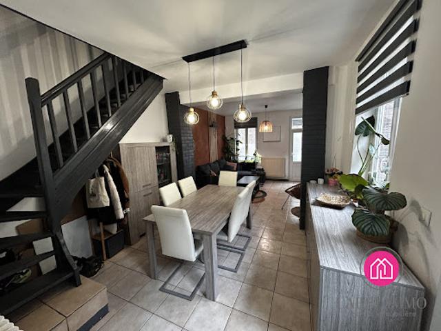 Maison vente à Valenciennes, Petite-forêt