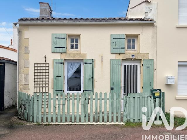 Maison vente à Rochefort