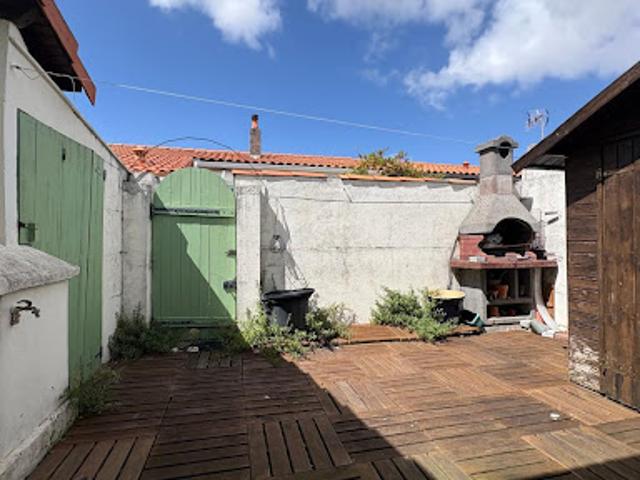 Maison vente à La Rochelle
