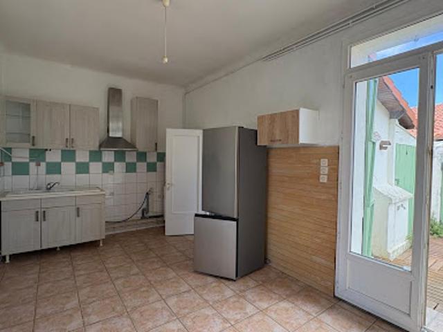 Maison vente à La Rochelle
