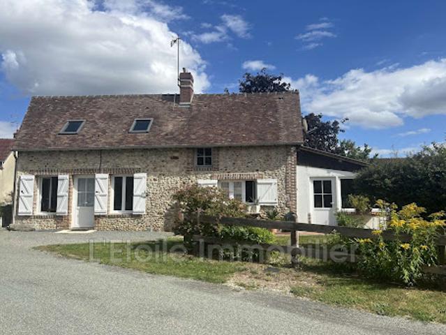 Maison vente à Mortagne-au-Perche, Tourouvre