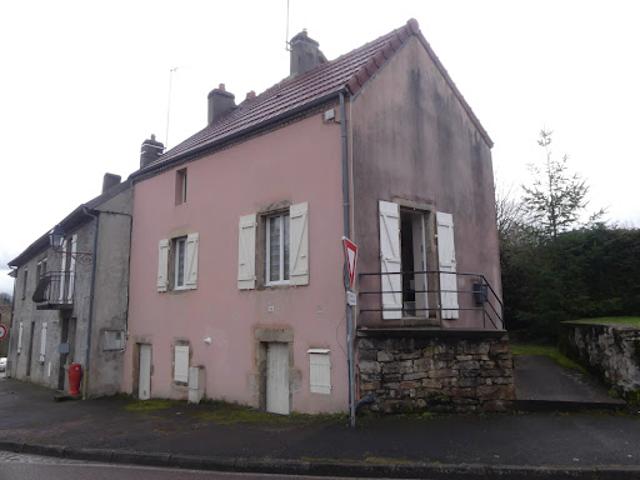 Maison vente à Autun, Montcenis