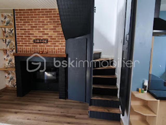 Maison vente à Amiens, Ville-le-marclet