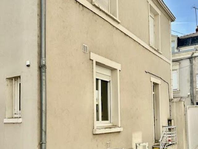 Maison vente à Angers