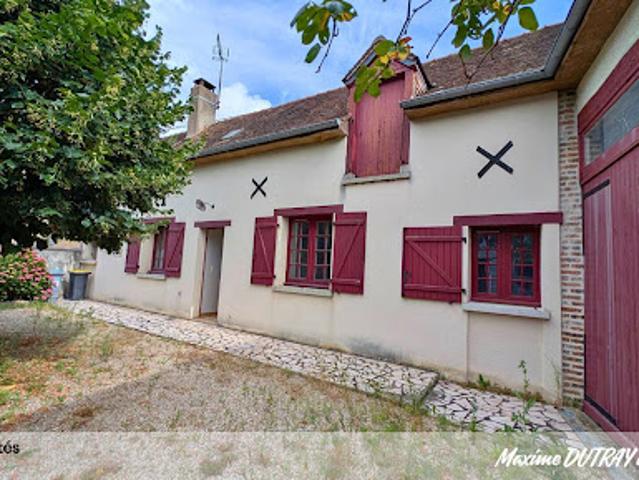 Maison vente à Loches, Auzouer-en-touraine