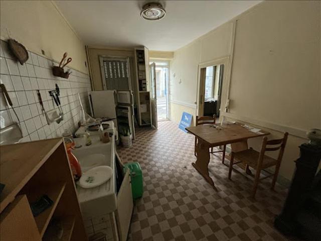 Maison vente à Châteauneuf-sur-Cher, Cher