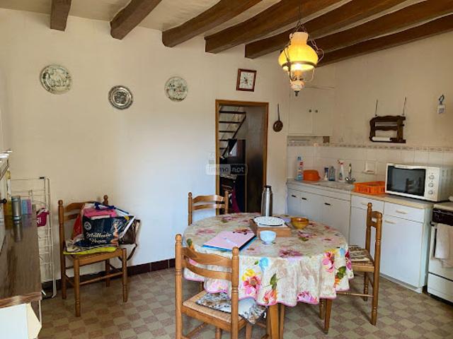 Maison vente à Pouzieux, Châtillon-sur-Indre