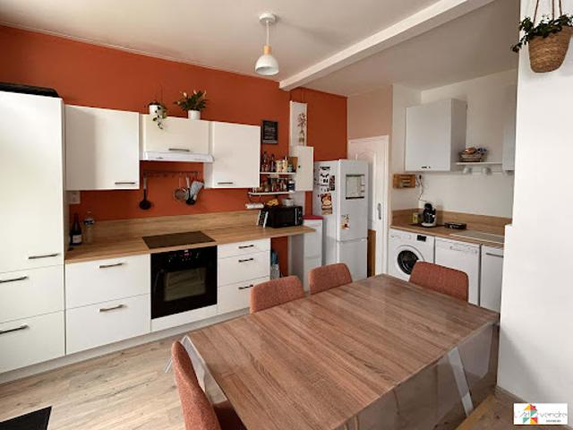 Maison vente à Compiègne, Le Meux