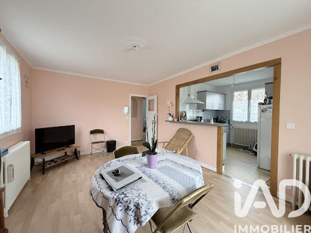 Maison vente à Montargis, Courtenay